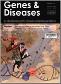 基因与疾病（英文）
