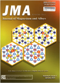 镁合金学报（英文）