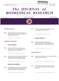 生物医学研究杂志（英文版）