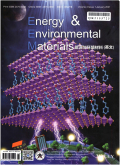 能源与环境材料（英文）
