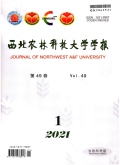 西北农林科技大学学报（自然科学版）